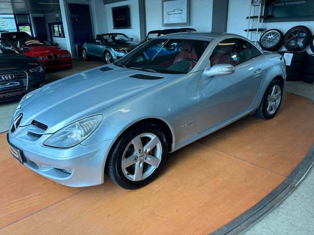 Mercedes-Benz SLK 200 Kompressor /SHZ/Airscarf/