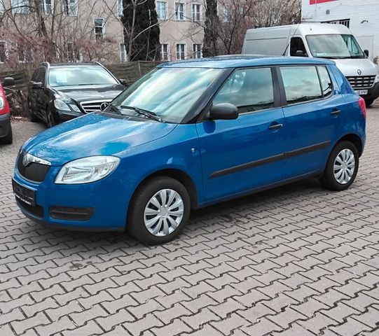 Skoda Fabia Classic