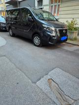 Nissan NV300 - graue Nissan NV300
