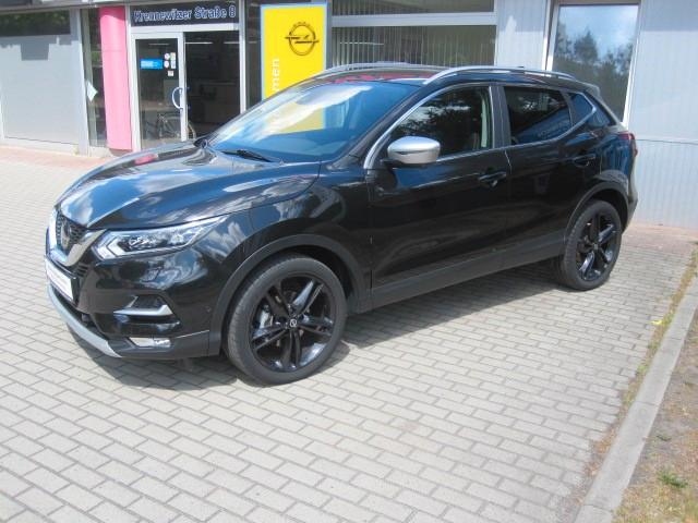 Nissan Qashqai 1.3 DIG-T DCT 160PS N-MOTION