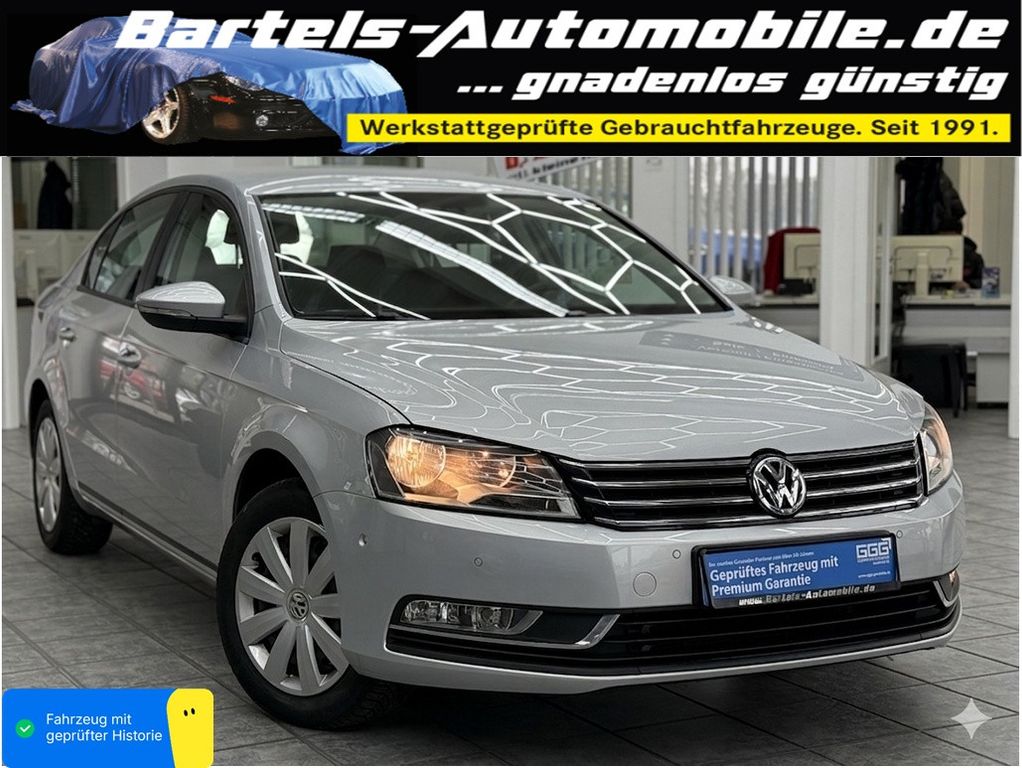 VW Passat 1.4 TSI Trendline, Klimaautom., Sitzheiz.