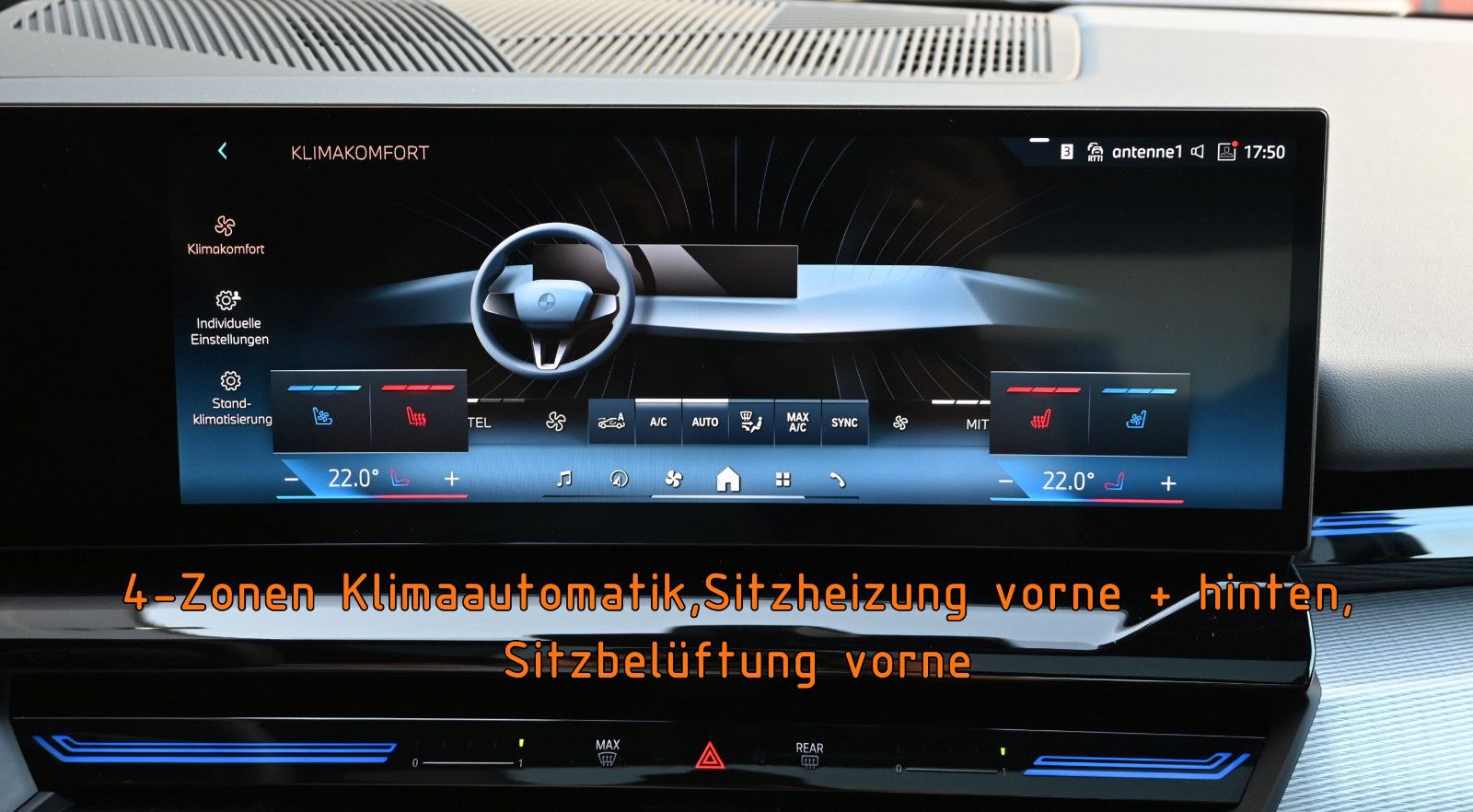 Fahrzeugabbildung BMW 530e Aut. °UVP 88.479€°ACC°B&W°PANO°MERINO°360°