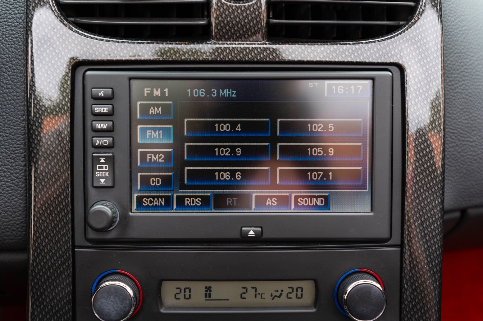 Fahrzeugabbildung Corvette C6 GrandSport 3LT Z16 AUTOM BOSE HEADUP 6.2 V8