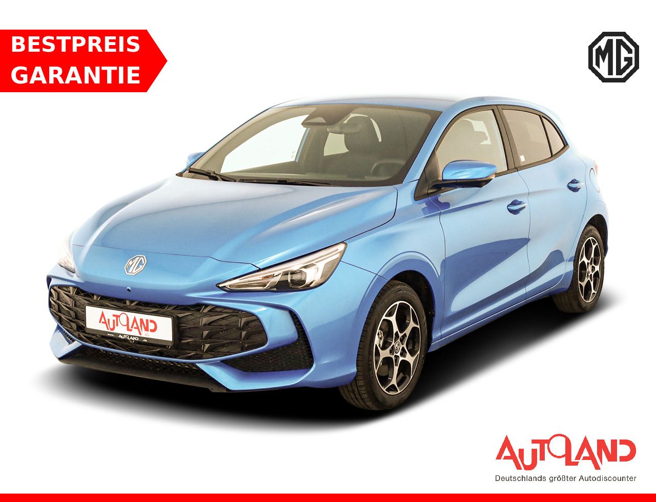 MG MG3