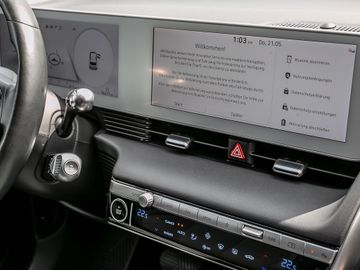 Hyundai Ioniq 5 Techniq Elektro Autobahnassistent Kamera