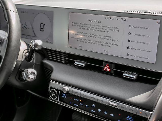 Hyundai Ioniq 5 Techniq Elektro Autobahnassistent Kamera