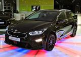 Kia cee'd Sportswagon Platinum Edition*LEDER*NAVI*BC
