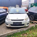 Daihatsu Sirion 1.0 - gebrauchte Daihatsu Sirion aus dem Jahr 2008
