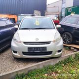 Daihatsu Sirion 1.0 - Daihatsu Sirion: 1.0