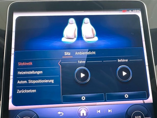 Mercedes-Benz EQE 300 AMG Line BURMESTER RFK KEYLESS LEDKlima foto 17