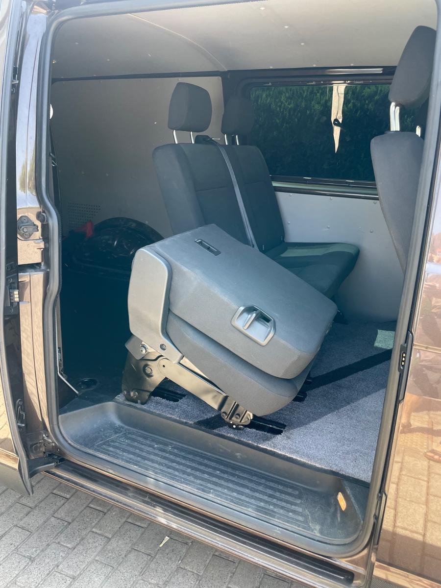 Volkswagen T6 Transporter