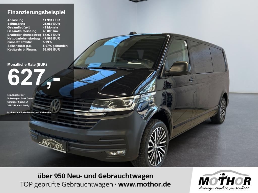 Volkswagen T61 Transporter Plus Mixto LR 20TDI DSG 4x4 AH 2023