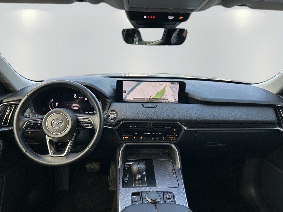 Mazda CX-60 2.5L "Homura" "DRI-P" "AWD" PHEV Hybrid
