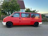 Volkswagen T4 Caravelle Camper 2,5-l, WoMo Zul., AHK - VW T4 von privat