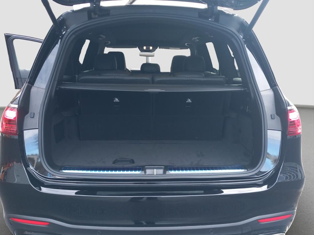 Fahrzeugabbildung Mercedes-Benz GLS 450 d 4M AMG*AHK*Pano-Dach*Burmester*Night*