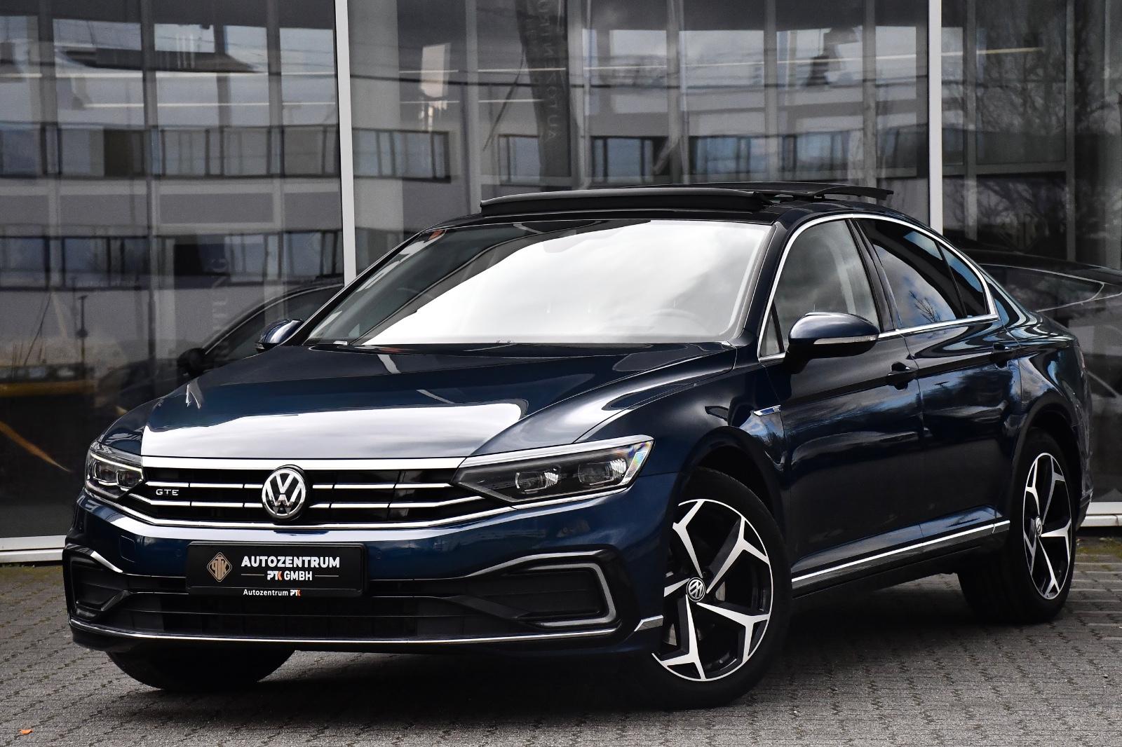 Volkswagen Passat Lim. 1.4 GTE Pano Dynaudio ACC 360Kam