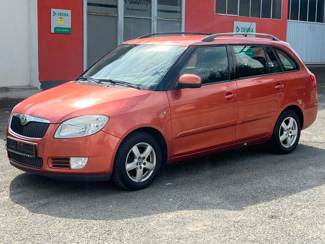 Skoda Fabia Combi Greenline Steuerkette Neu