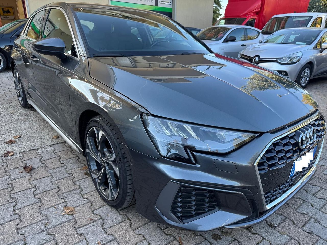 Audi A3 SPB 30 TDI S tronic line edition imagem 3