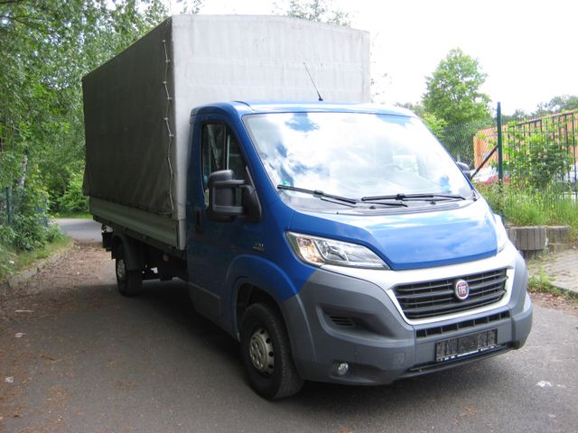 Fiat Ducato Pritsche/ 35 130 Maxi L5 Pritsche RS: 40