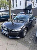 Audi A4 1.8 TFSI Sport Optik 8 Fach Alufelgen TÜV Neu - Audi: Alufelgen