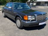 Mercedes-Benz 560 SE Deutsch / Scheckheft /kurzer Radstand - Mercedes-Benz 560 aus 1989