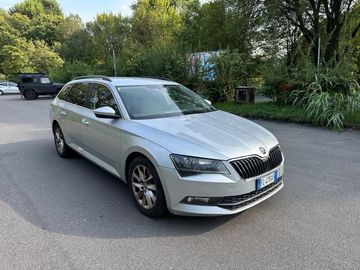 Skoda Superb - 1