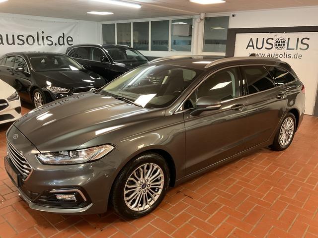 Ford Mondeo Turnier 2.0 Titanium Navi,Kamera,LED