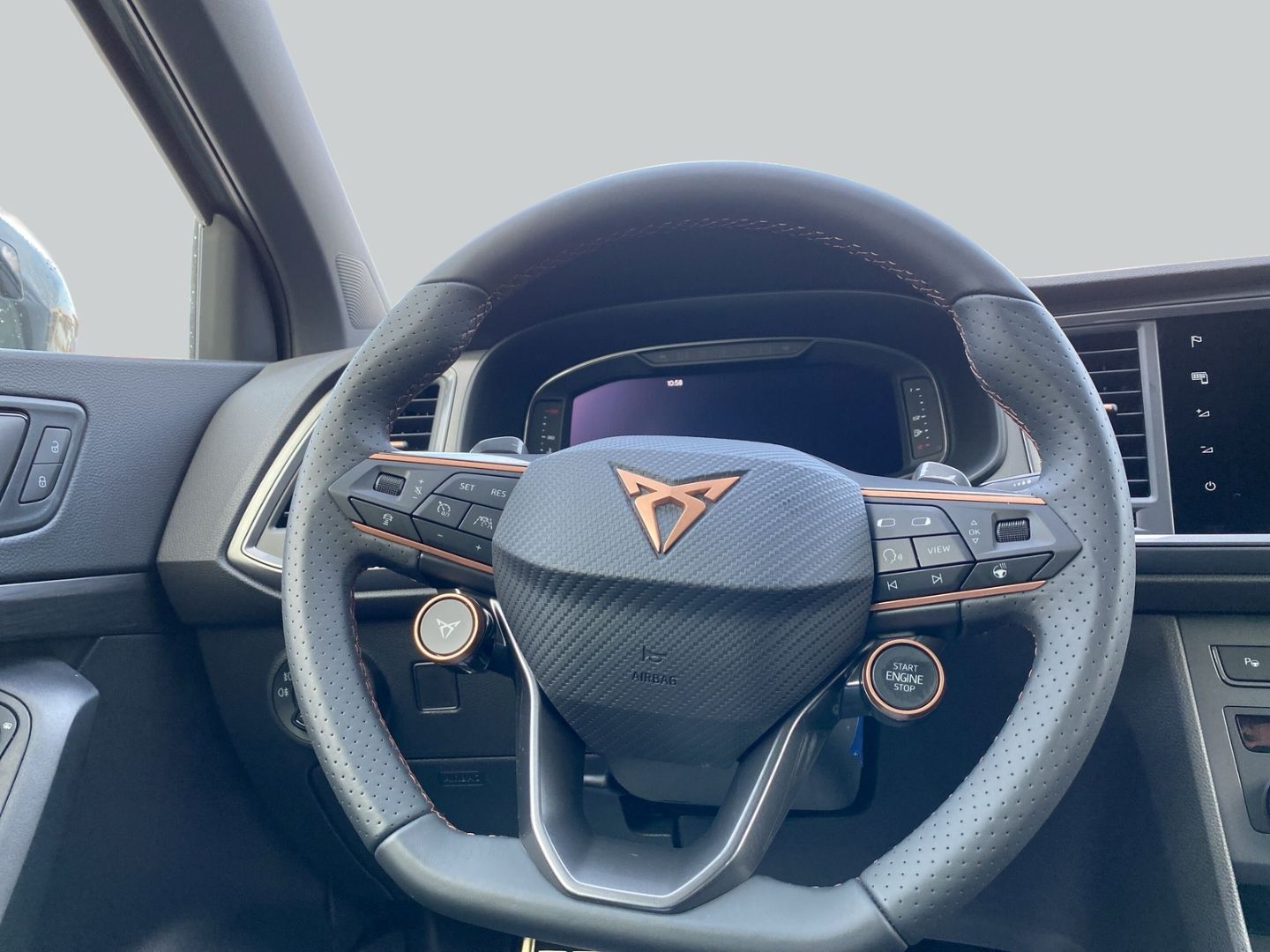 Cupra Ateca - Bild 9