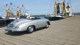 Porsche 356 Speedster Carrera - Porsche 356: Grau