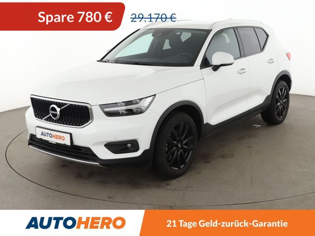 Volvo XC40 2.0 B4 Momentum Pro AWD Aut.*NAVI*PDC*