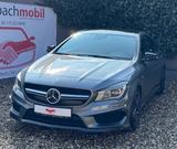 Mercedes-Benz CLA 45 AMG  4Matic *Top Zustand* - gebrauchte Mercedes-Benz CLA 45 AMG aus dem Jahr 2014