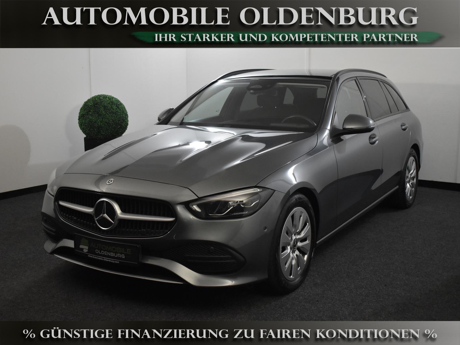Mercedes-Benz C-Class d T Automatik *Distro*PANO*KAM*Sound*LED*, миниатюра 2