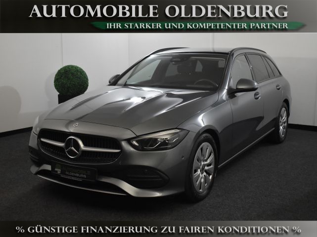 Mercedes-Benz C 220 d T Automatik *Distro*PANO*KAM*Sound*LED*