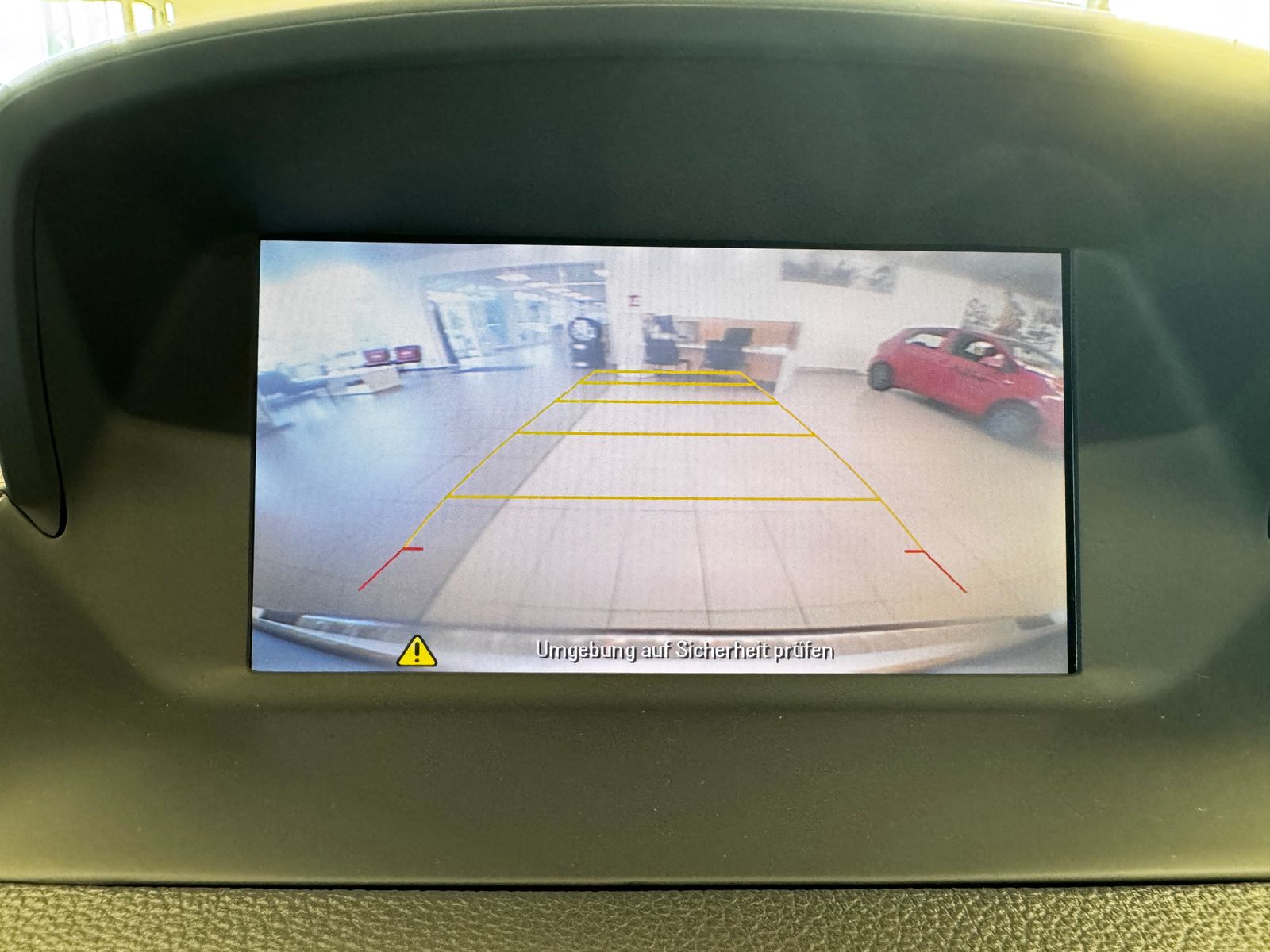 OPEL Mokka 1.4 Turbo Innovation AHK Navi SHZ – Bild 24