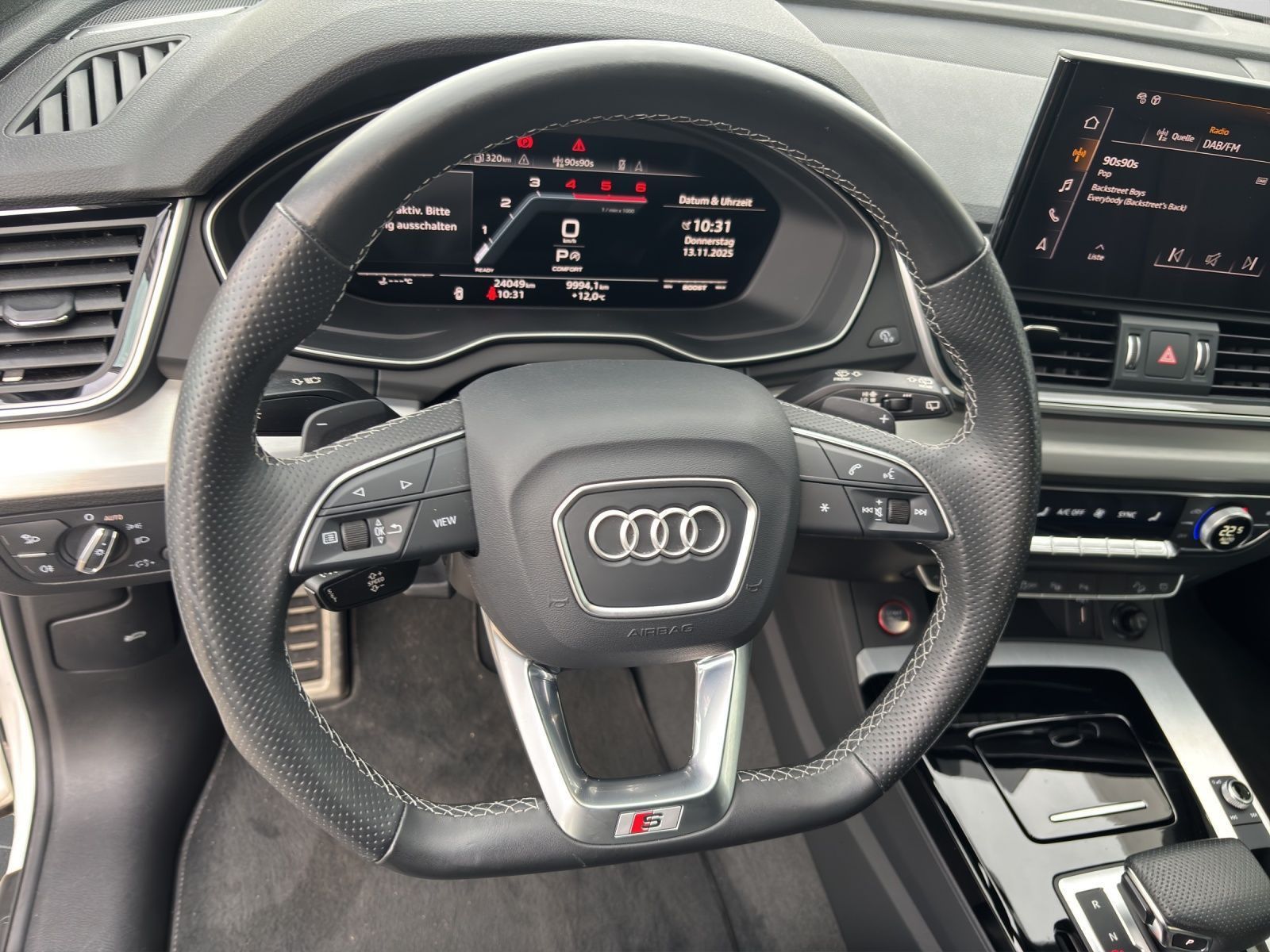Audi SQ5 - Bild 10