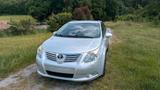 Toyota Avensis t27 - Toyota Avensis: T27