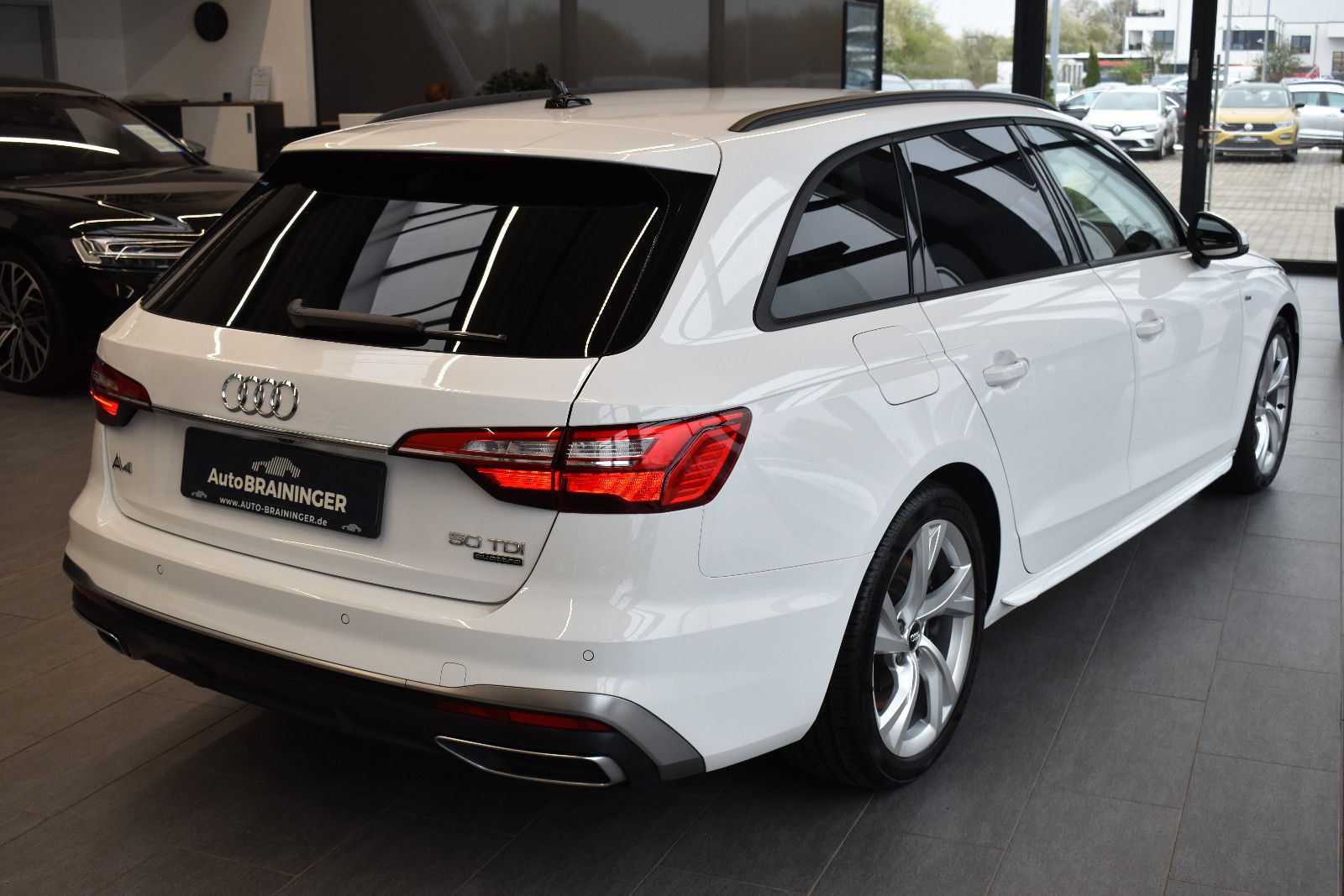 Audi A4 Av 50TDI quattro tiptronic S line LED~ACC~AHK foto 2