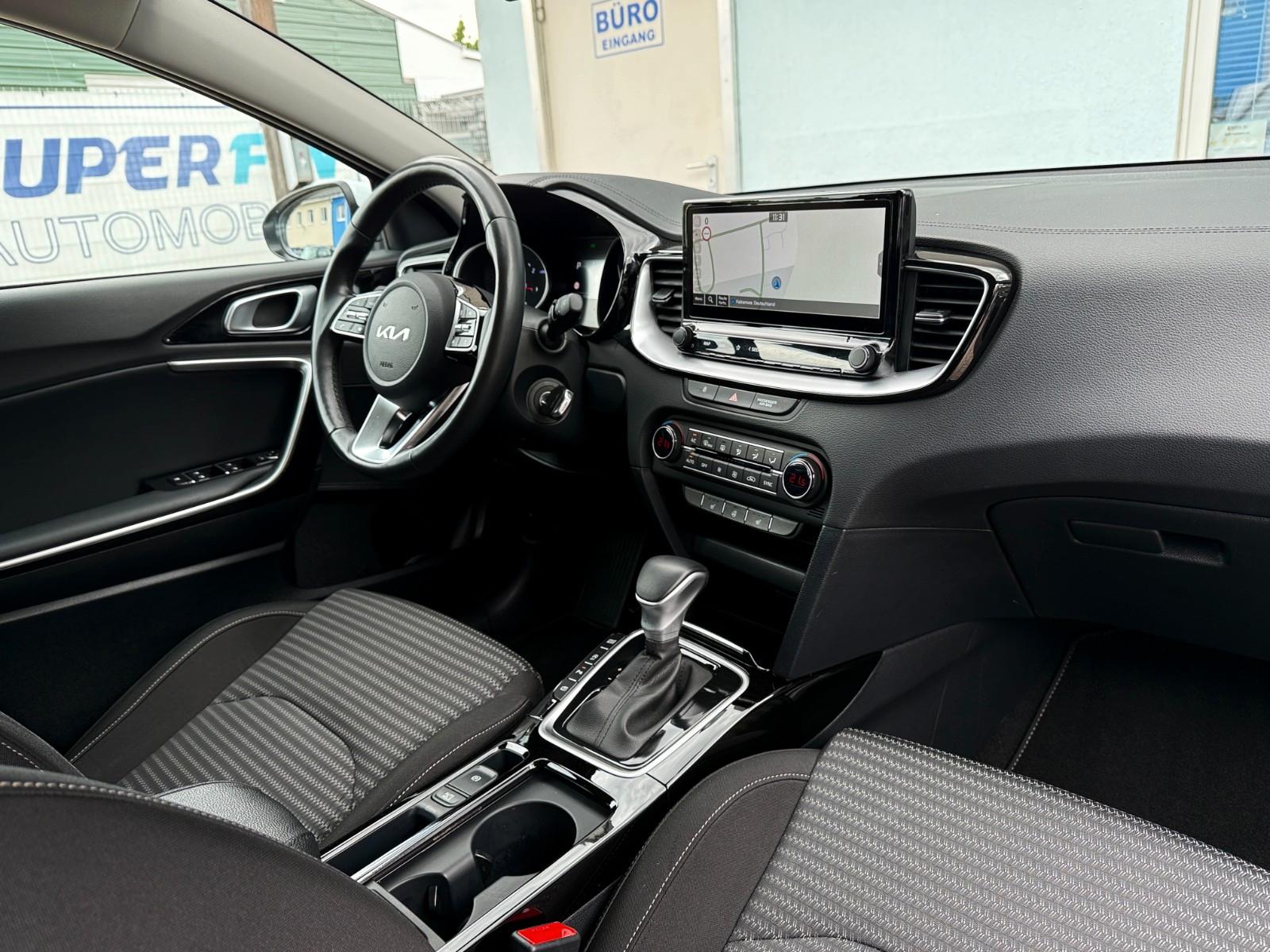 Kia cee'd SW 1.6 CRDi Vision NAVI LED KAMERA LM ACC