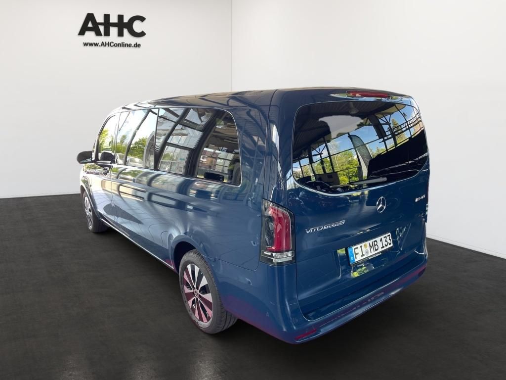 Fahrzeugabbildung Mercedes-Benz Vito 119 CDI AHK AUT Navi STH SHZ Allrad 8 Sitze