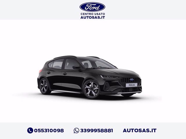 Ford FORD Focus 1.0 EcoBoost Hybrid 125 CV 5p. Active