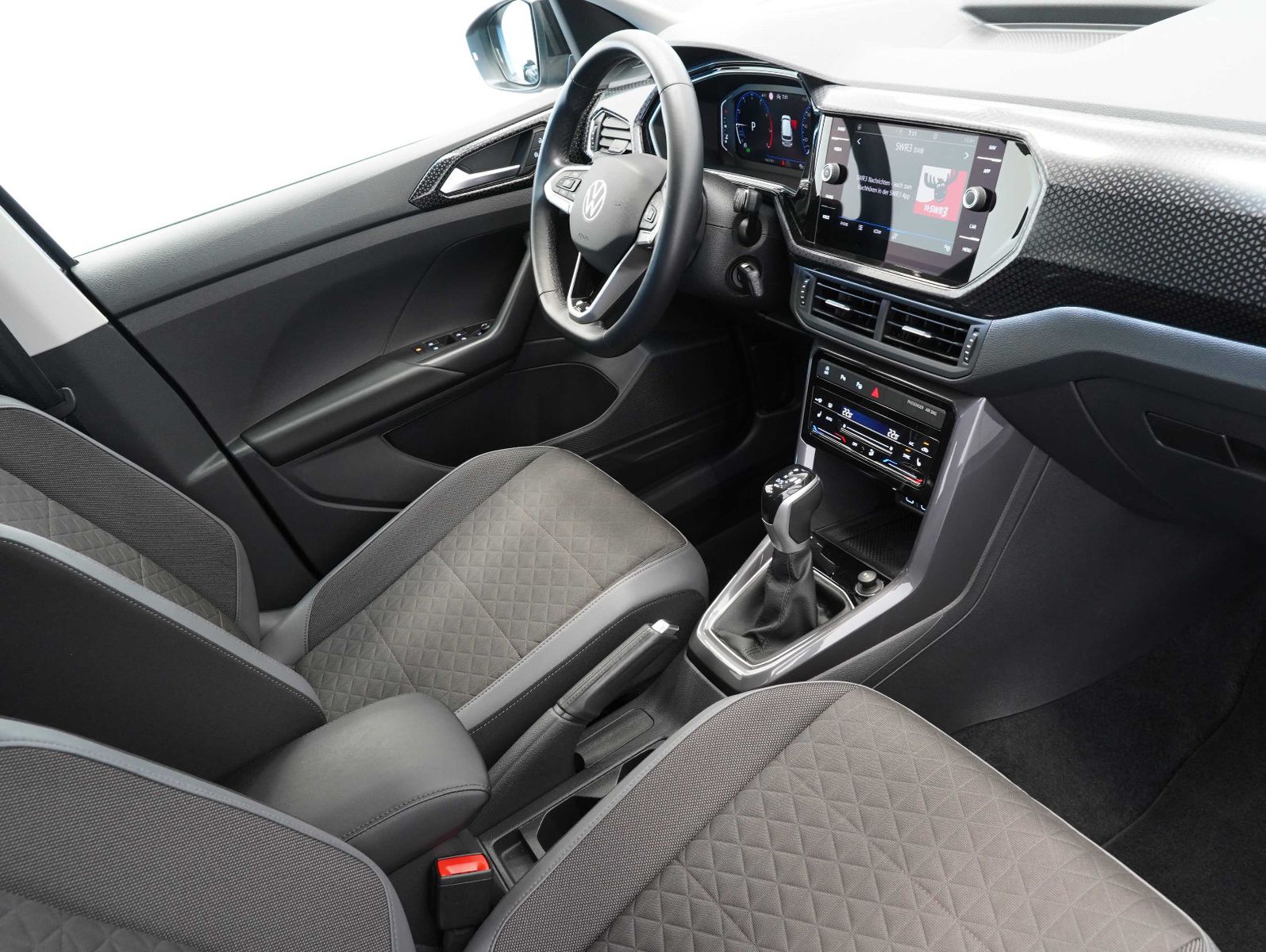 Fahrzeugabbildung Volkswagen T-Cross 1.0 TSI DSG R-Line IQ.DRIVE/LED/NAVI/ACC