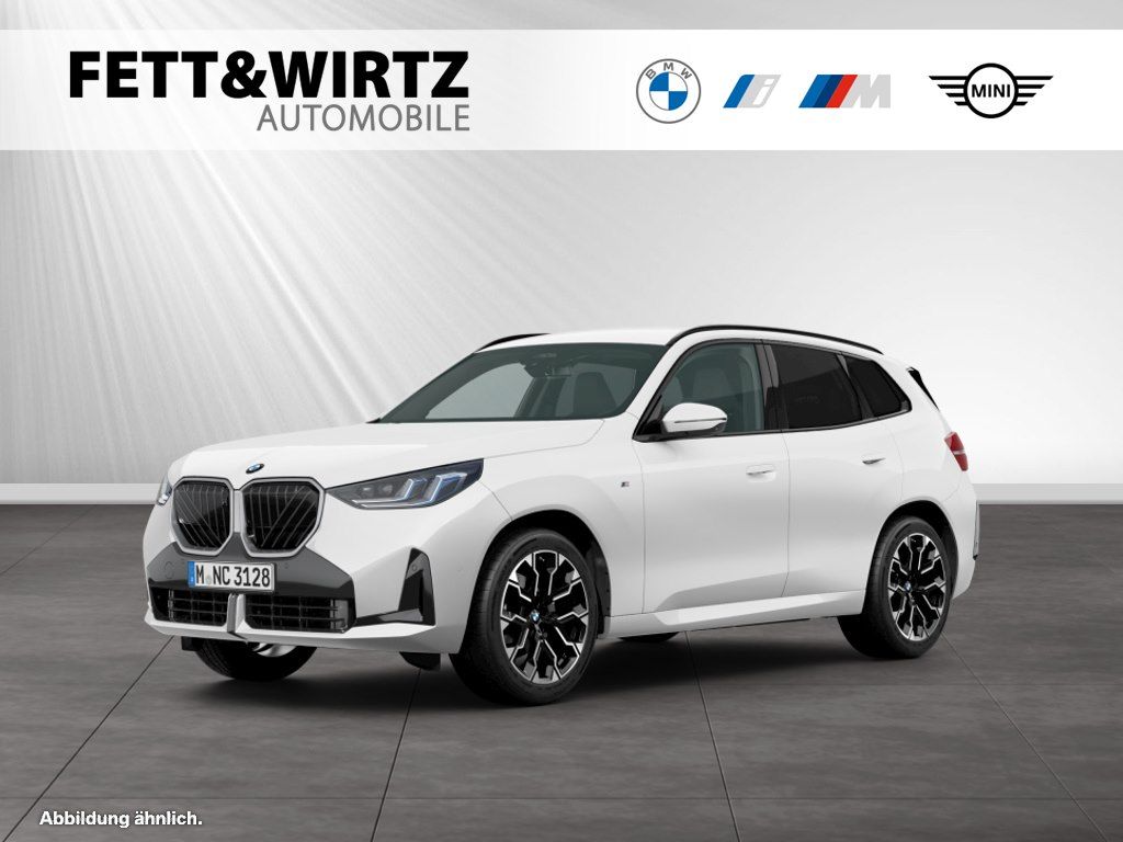 BMW X3 20 xDrive PremiumPaket|M Sport|AHK|20"LMR