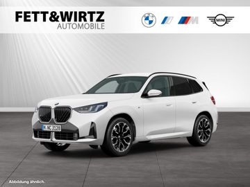 BMW Leasingangebot: BMW X3 20 xDrive Lr. 529,- br. o.Anz. 48Mon/10`Km p.