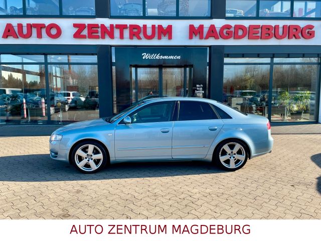 Audi A4 Lim. 1.8 T S-Line,Klimaaut,Autom,Standhzg,AHK