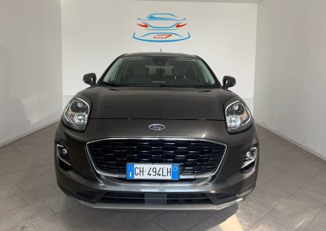 Image of Ford Puma