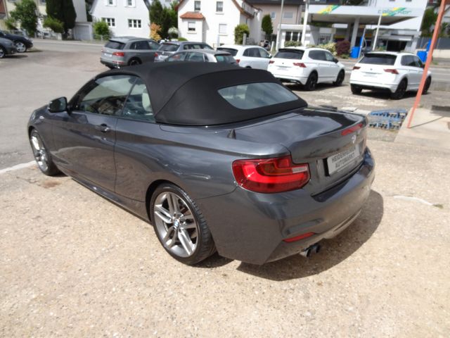 Fahrzeugabbildung BMW 230i M Sport/Leder/Navi/Kamera/Automatik/