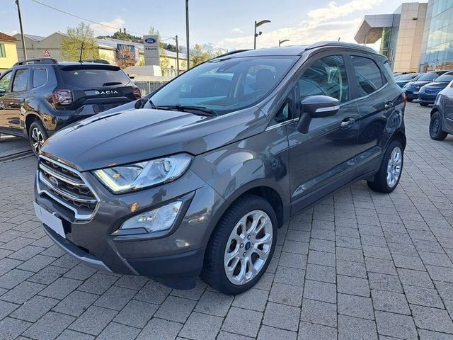 Ford EcoSport 1.5 ecoblue Titanium s&s 95cv my20