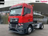 MAN TGX 18.470 4x2 BL, GM, Retarder, 2 Kreis-Hydr - Gebraucht Abschleppwagen