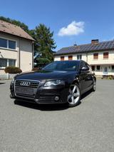 Audi A4 2.0 TFSI 155kW S line Avant S line - Audi A4 aus 2010: Line