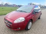 Fiat Grande Punto 1.4 8V Start/KLIMA/TÜV - Fiat Grande Punto: Sportfahrwerk